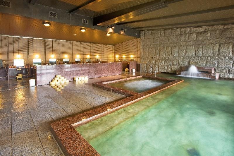 Yumenoi Hotel Himeji Tiện nghi bức ảnh